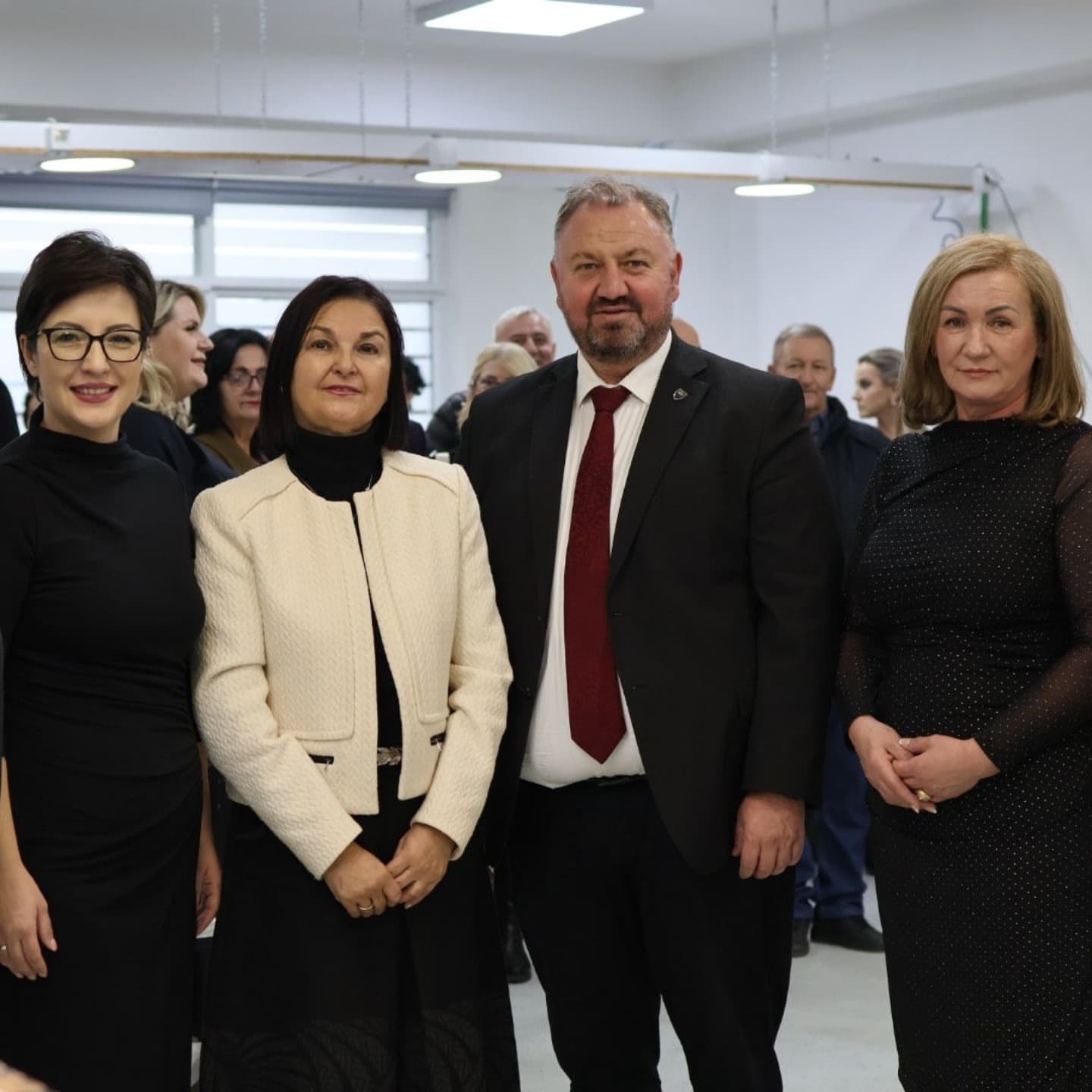 Otvoren novi pogon firme Enatex u Zavidovićima