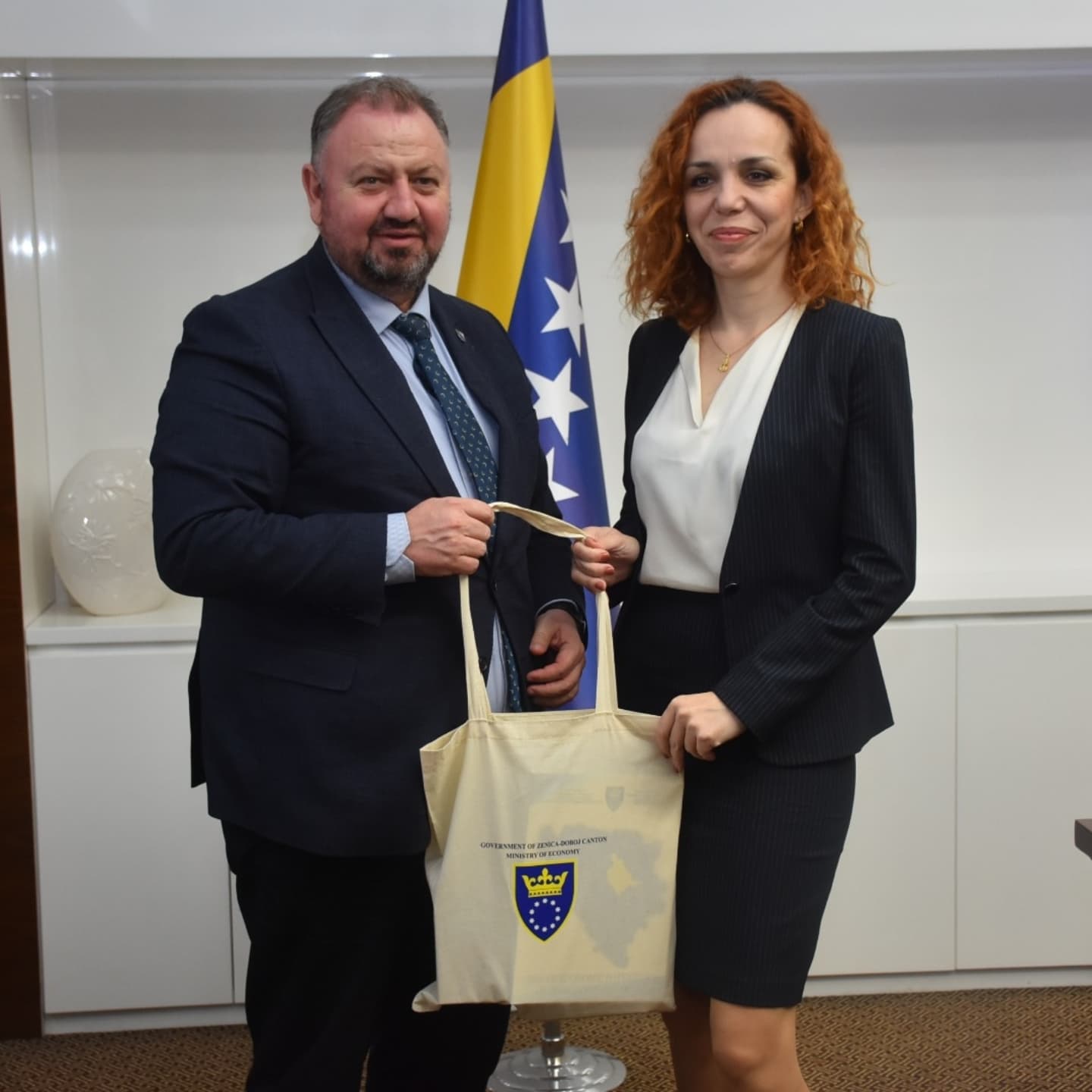 Vikend koristimo za radnu posjetu Republici Turskoj