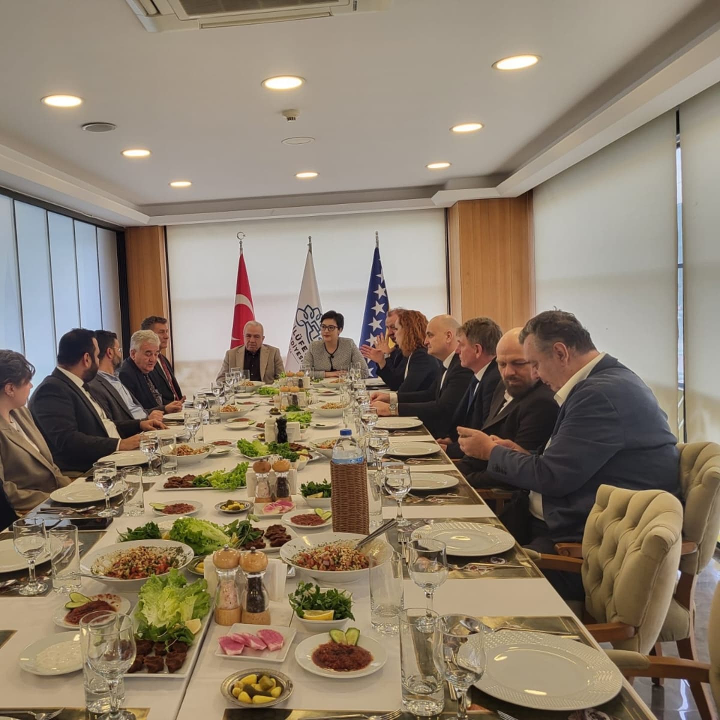 Obnova saradnje s bratskom općinom Nilüfer – Bursa