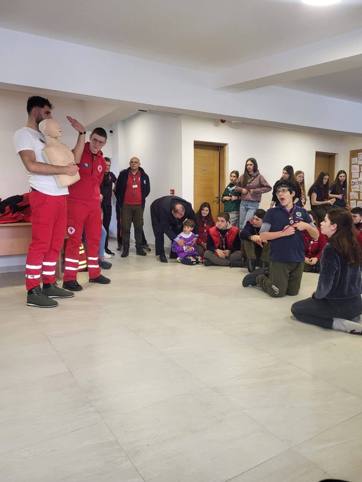 Posjeta Eko kući na Smetovima – Jačanje regionalne saradnje i povezivanje mladih kroz prirodu i zajedništvo