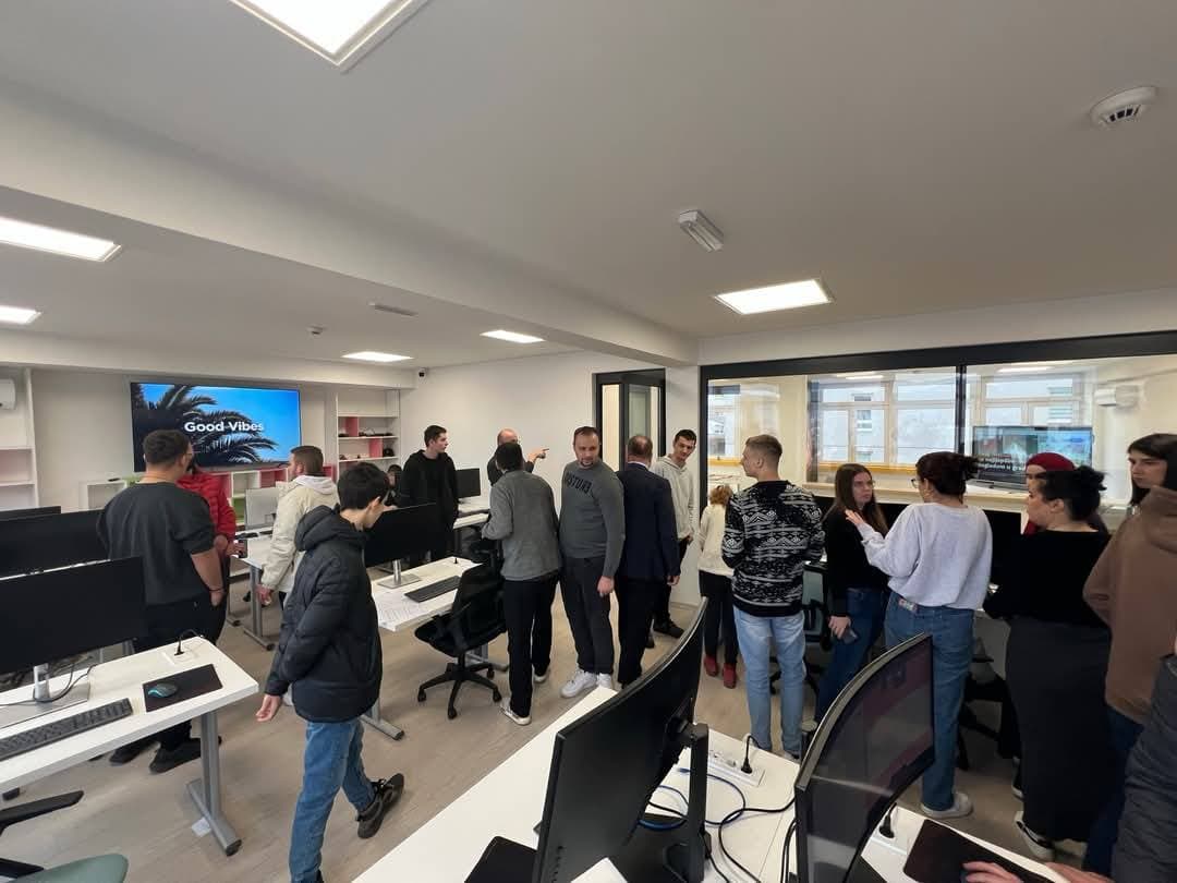 Open Doors Days at ZenCode IT Hub - Support for Youth and the IT Community