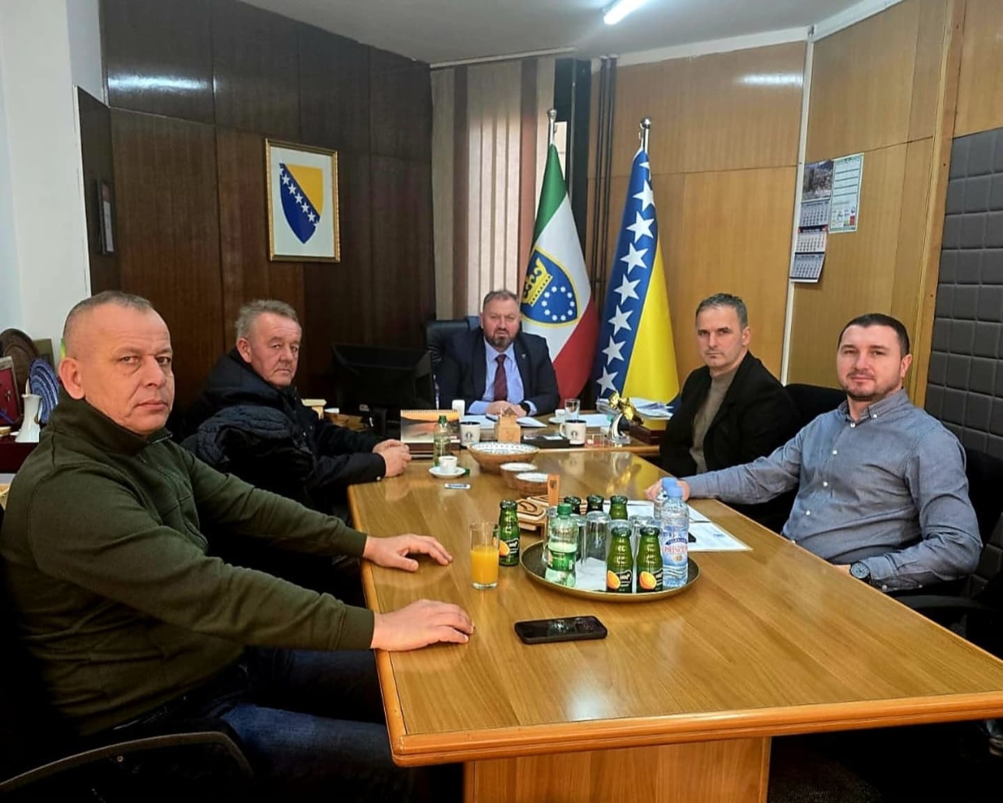 Podrška razvoju sporta u Zavidovićima