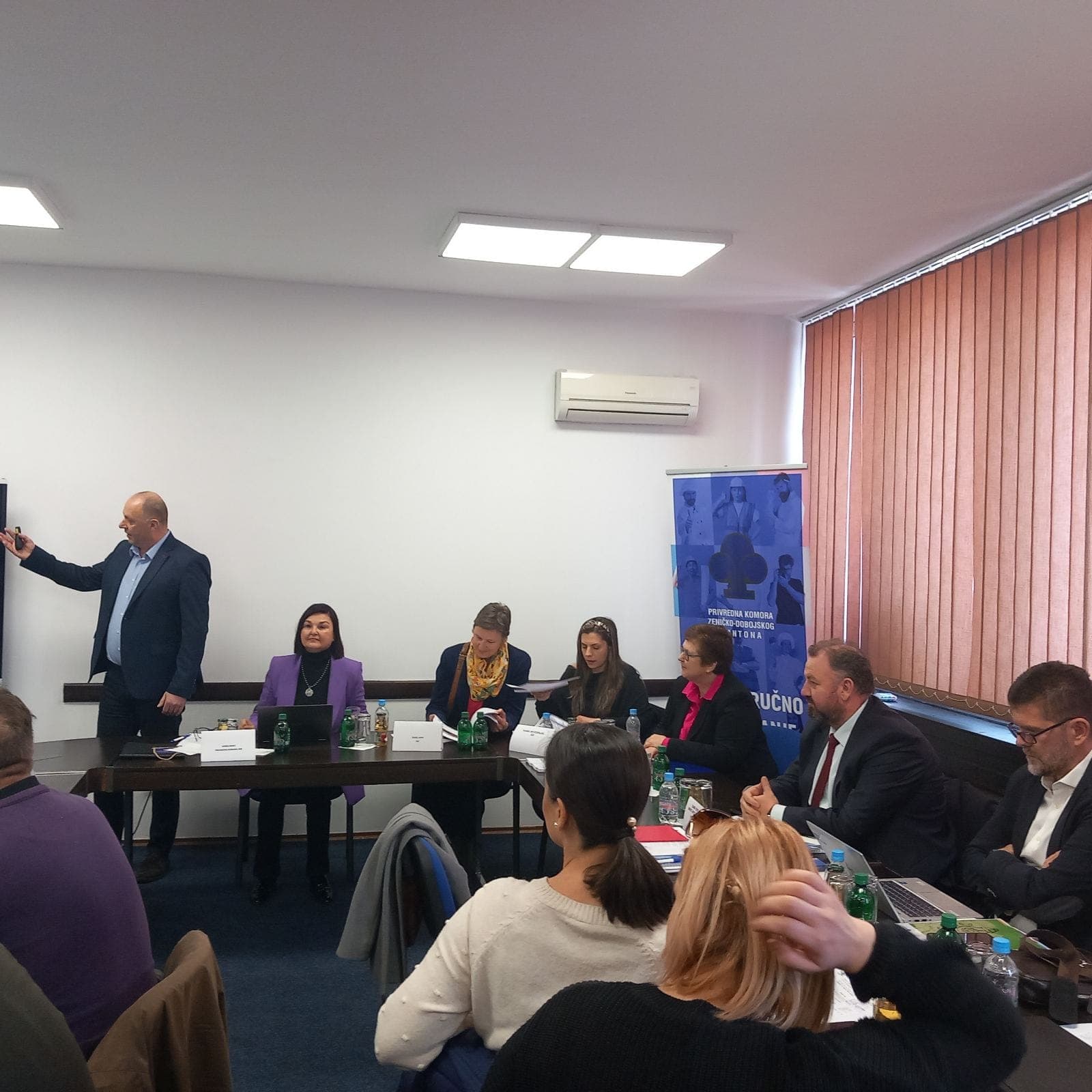 Vocational Education Week Marked in Cooperation with ZDK Chamber of Commerce