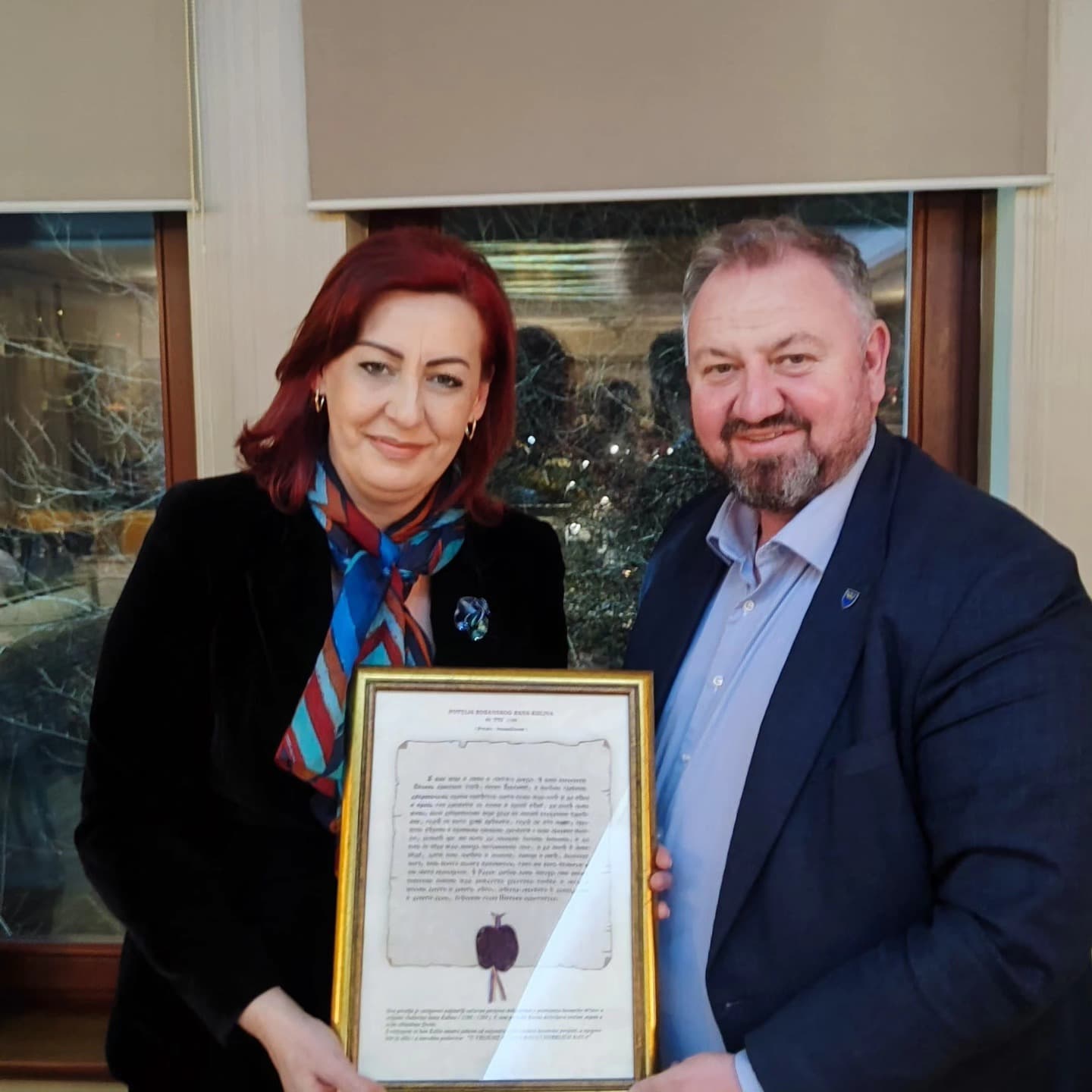 Sastanak s Emilijom Redžepi – Jačanje saradnje i očuvanje identiteta