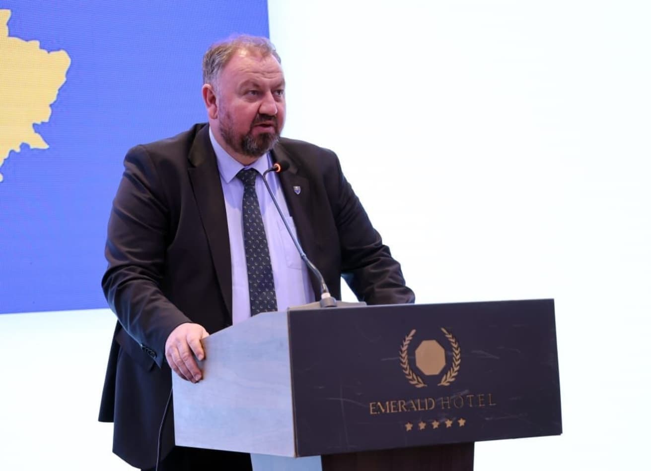 Ministar Šibonjić u posjeti privrednicima Kosova