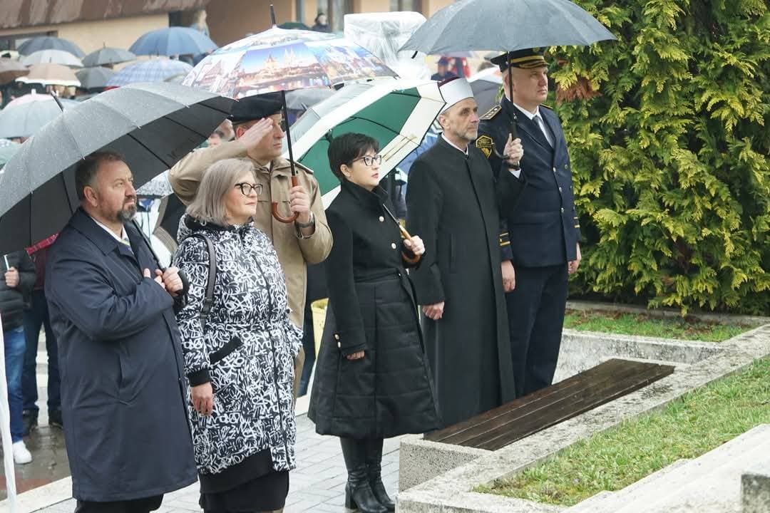 Sretan Dan nezavisnosti, Bosno i Hercegovino