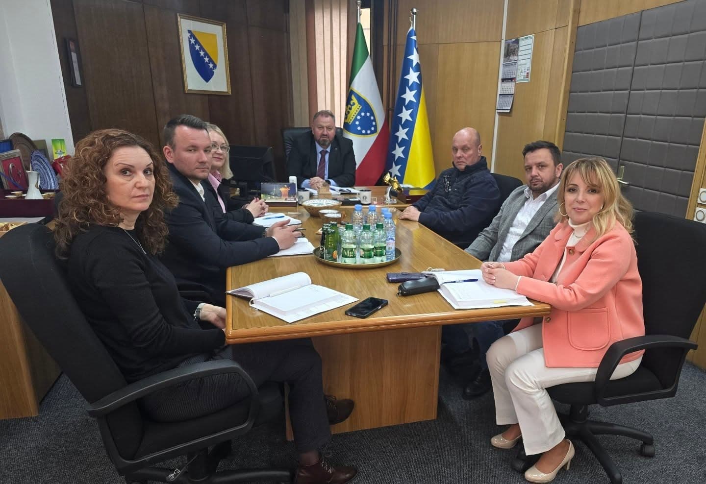 Ministar Šibonjić najavio veliku kampanju promocije kupovine domaćih proizvoda