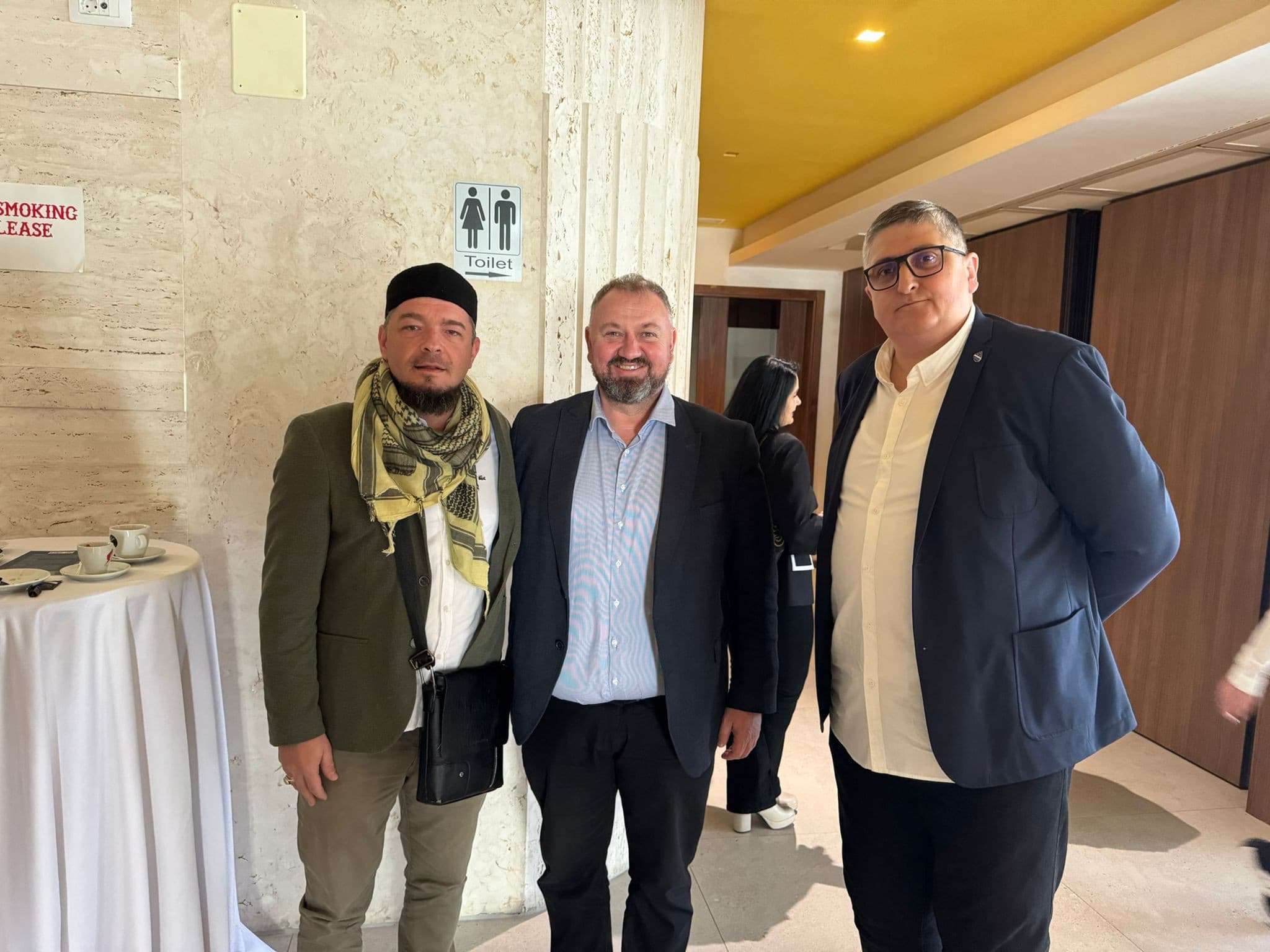 Geopol organizovao konferenciju o geoekonomiji: Dijaspora kao ključ razvoja BiH