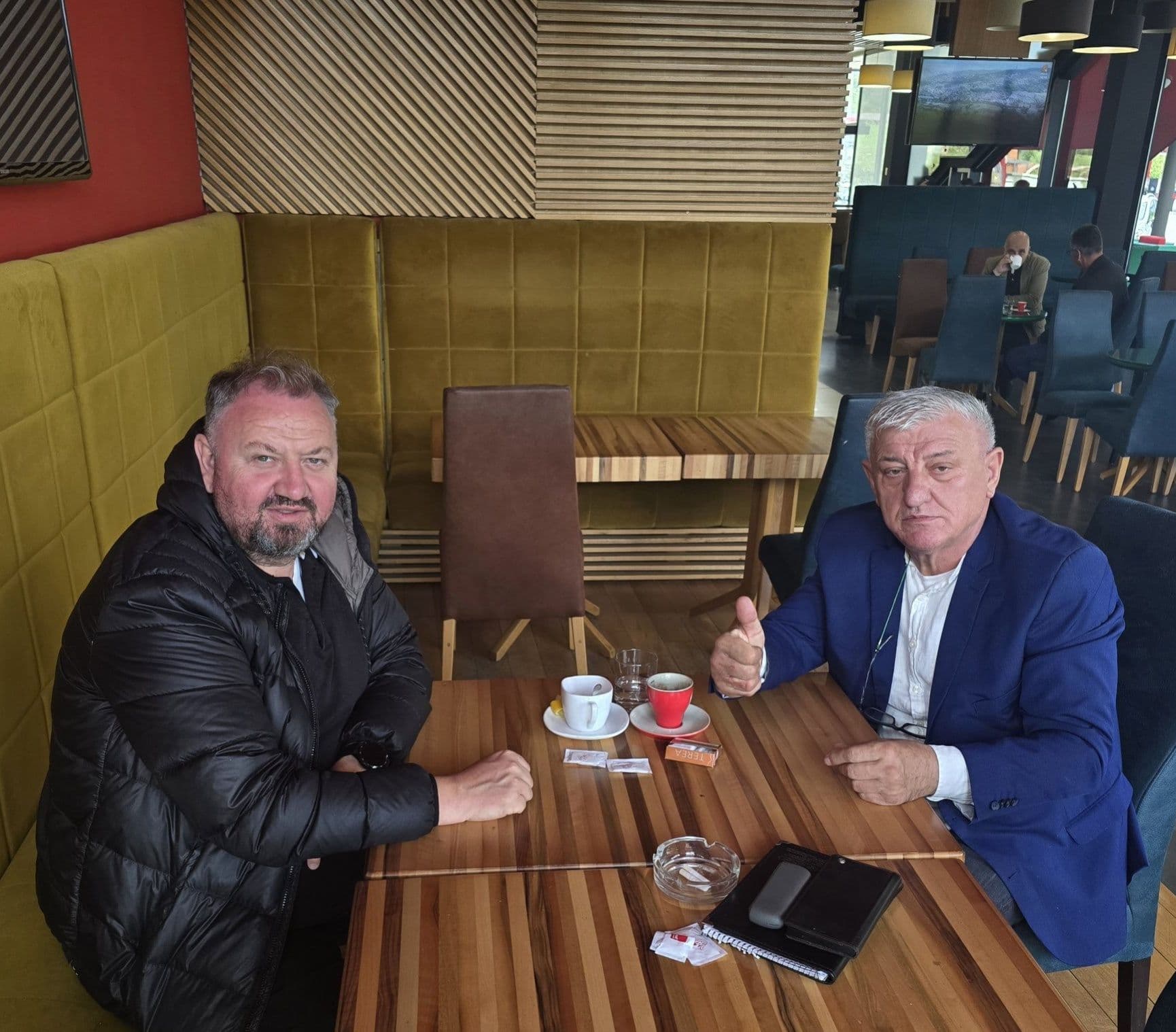 Mijo Ćosić – uspješan poduzetnik s vizijom