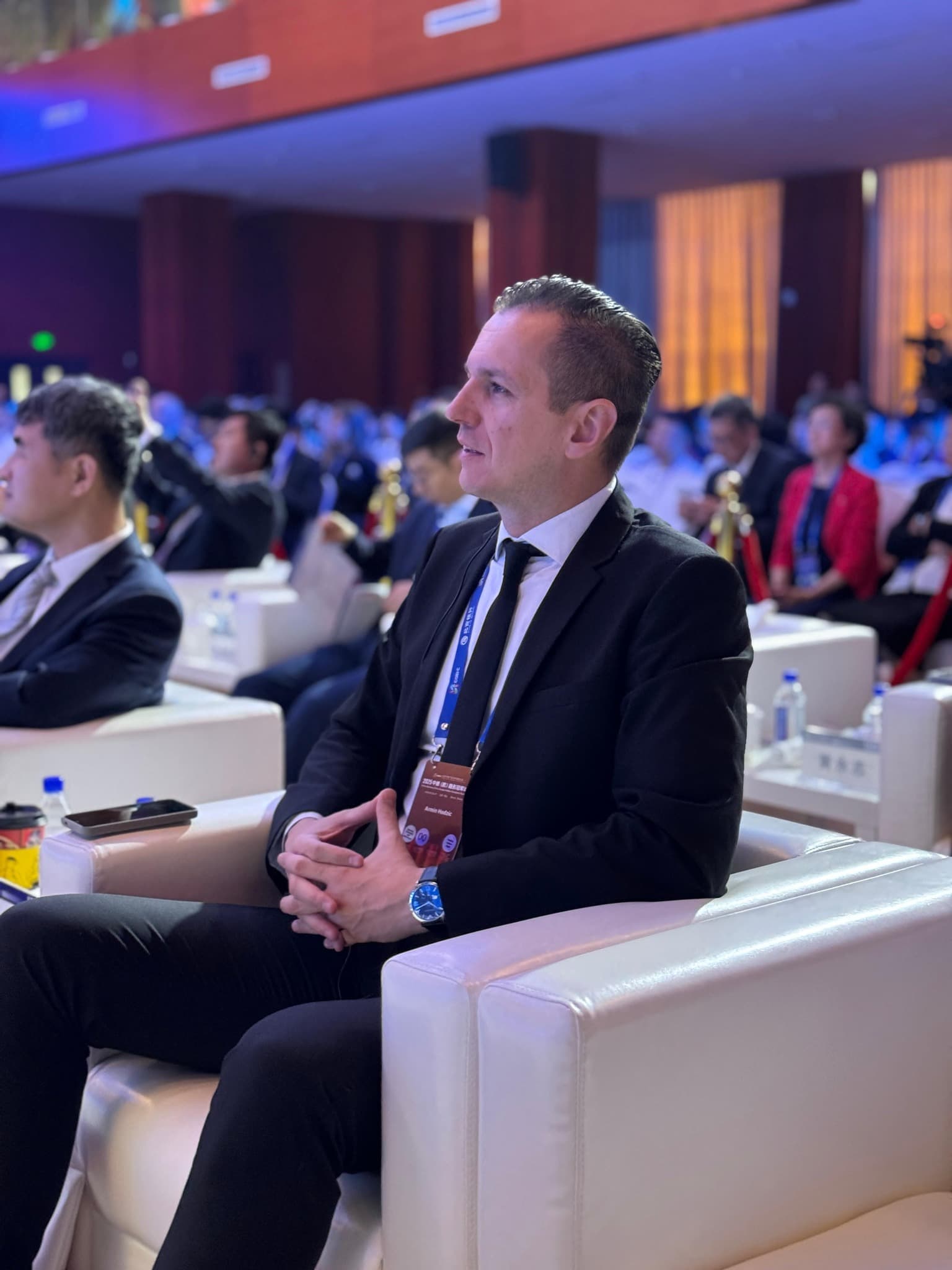 Delegacija BiH na Kinesko-njemačkom forumu skrivenih šampiona 2025