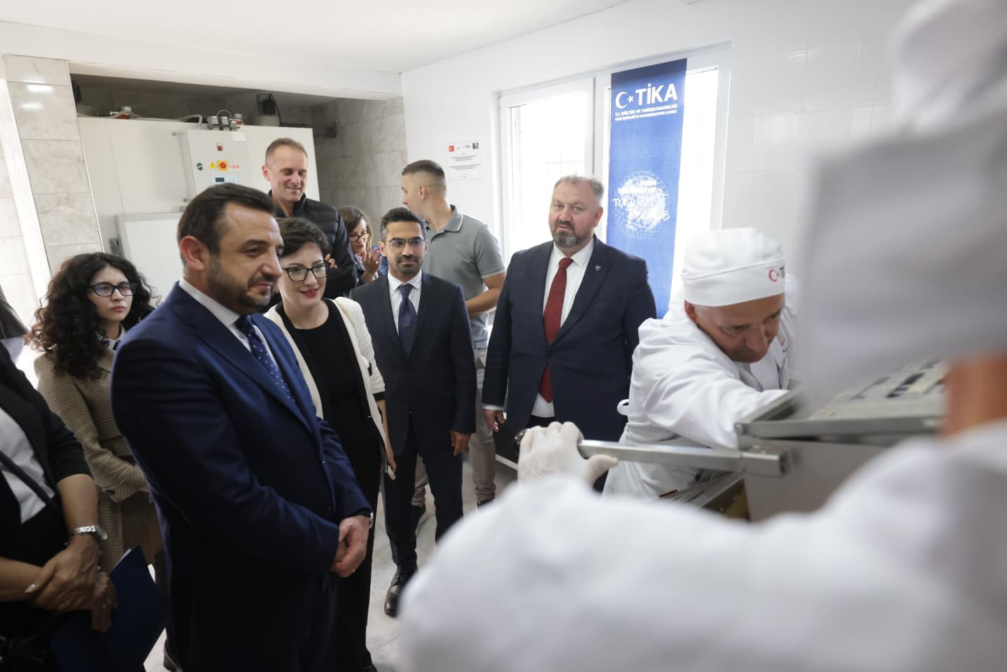 Ambasador Turske u posjeti Zavidovićima