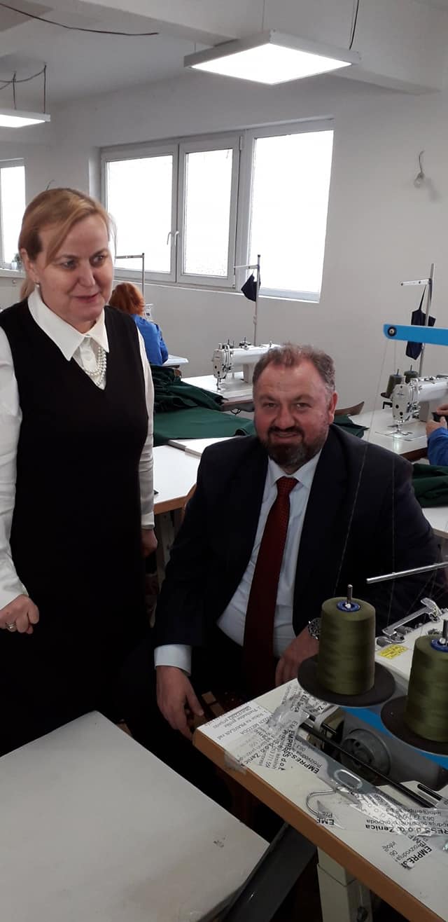 Posjeta firmi Empress Zenica