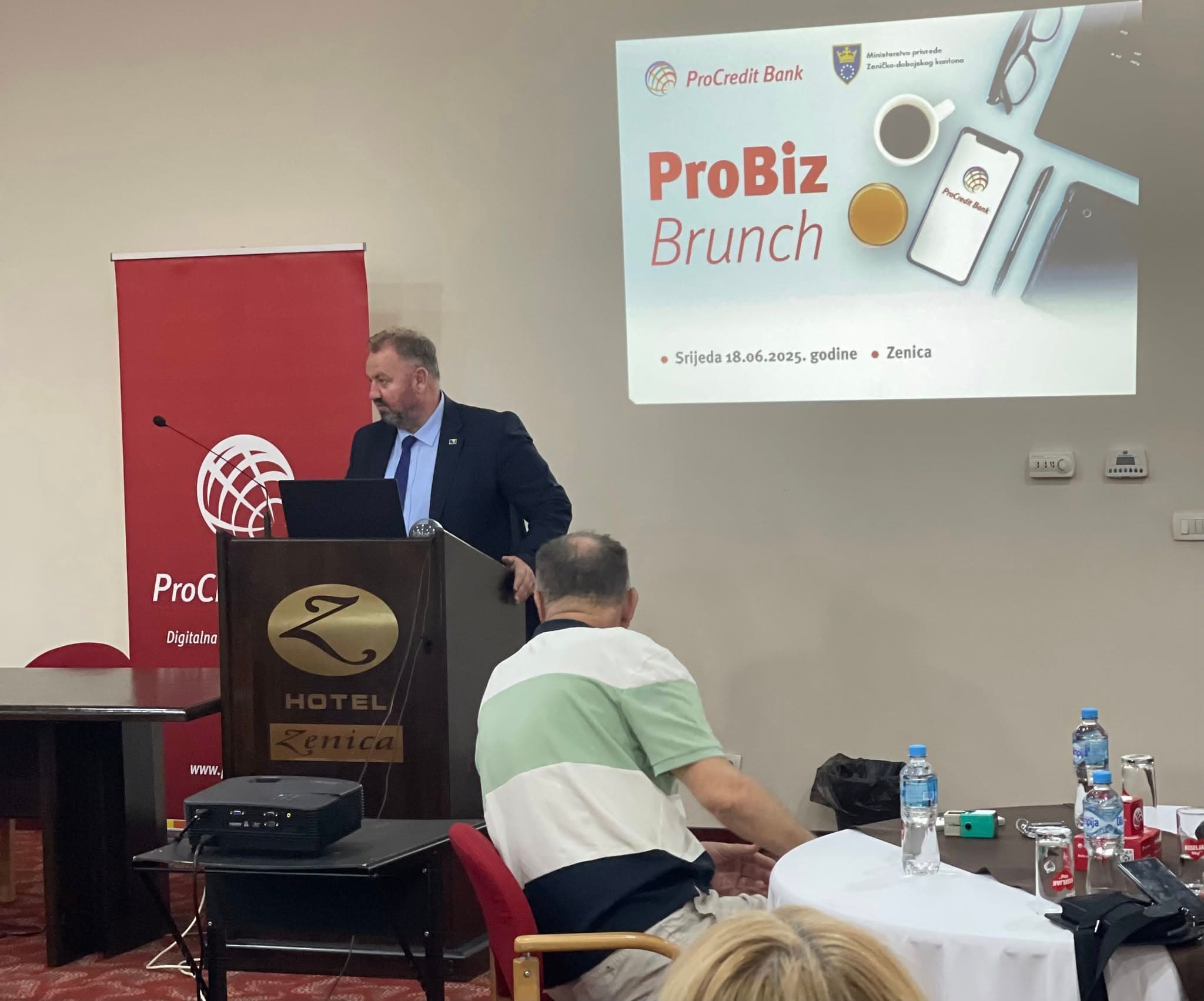 ProBiz Brunch Zenica