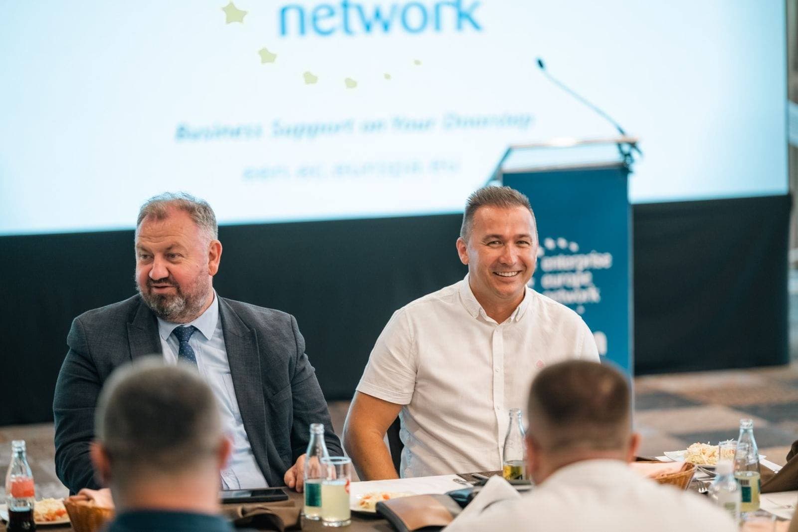 Ministarstvo za privredu Zeničko-dobojskog kantona podržalo poslovne susrete privrednika ZDK u organizaciji ZEDA-e