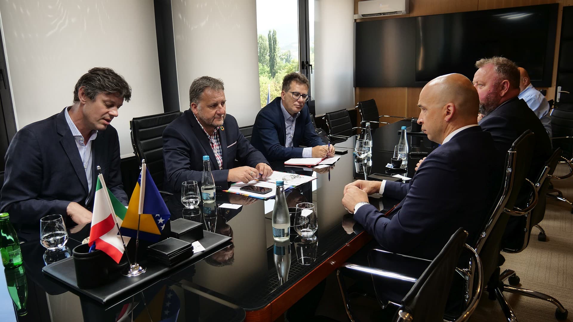 Delegacija UNDP-a u posjeti ZDK: Razgovori o novoj Kantonalnoj bolnici i zajedničkim projektima