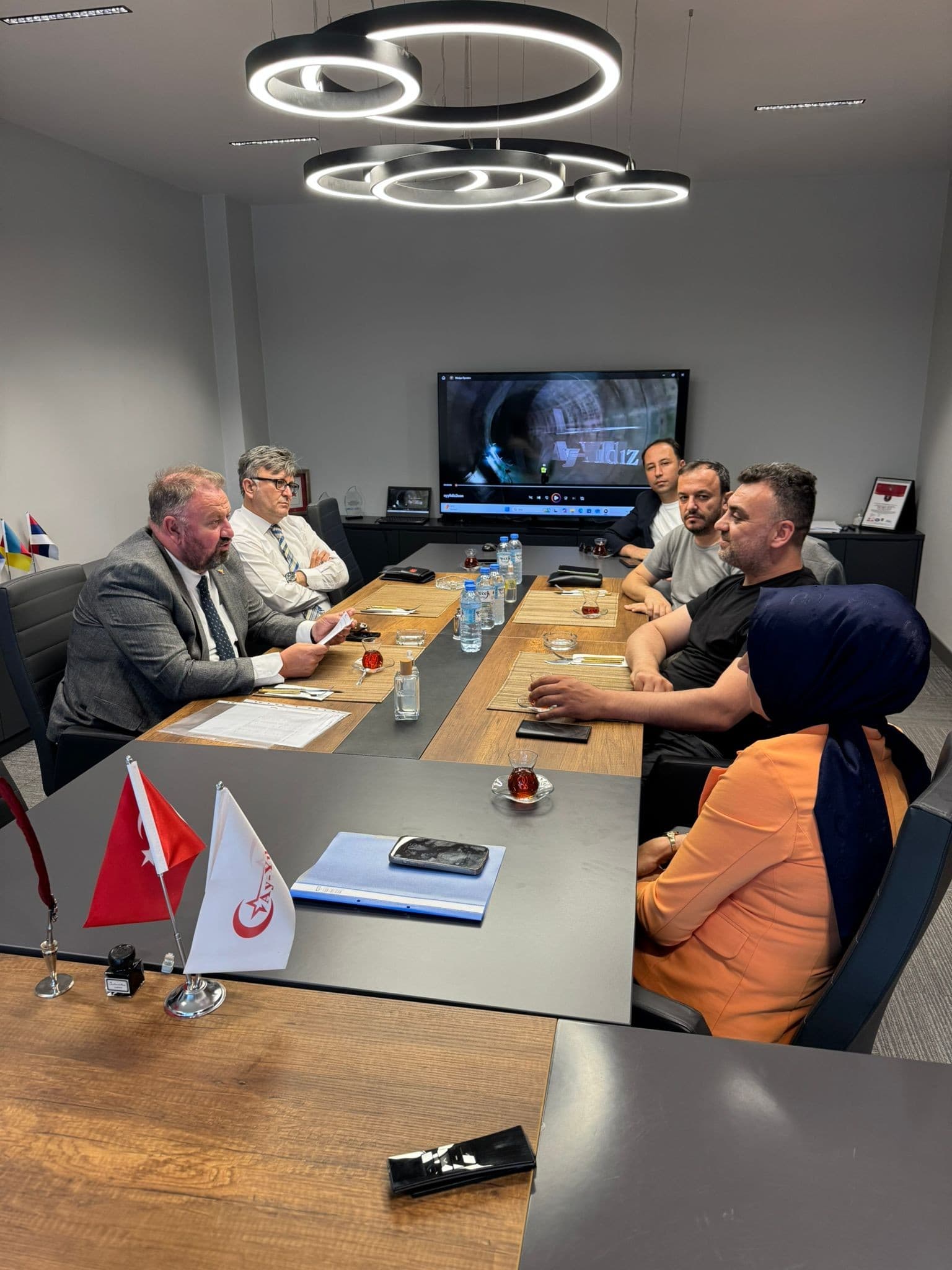 Posjeta jednom od bisera turske industrije tokom službenog boravka u Turskoj