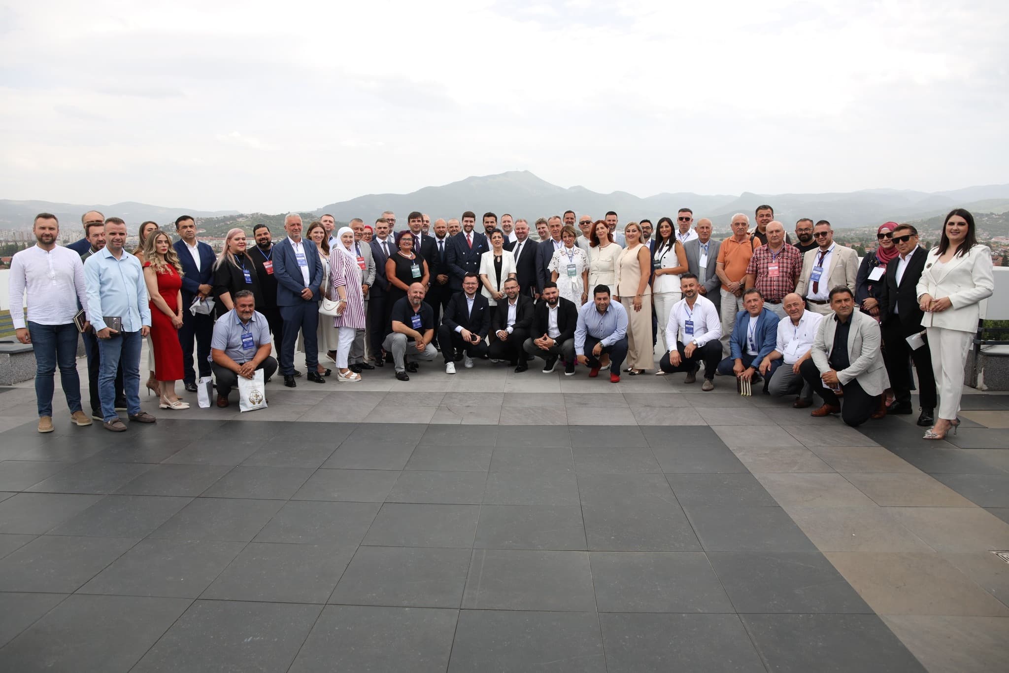 Ministar Šibonjić: Dijaspora je razvojni partner, a ne samo emotivna veza s domovinom