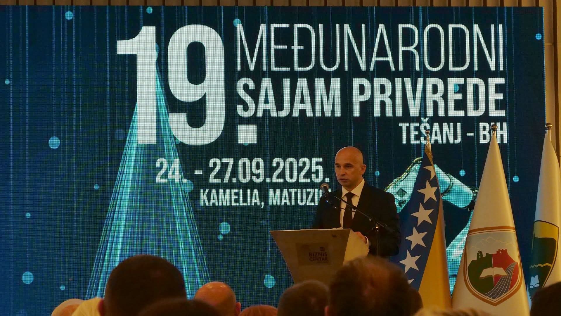 Tešanjski sajam: važna međunarodna privredna platforma