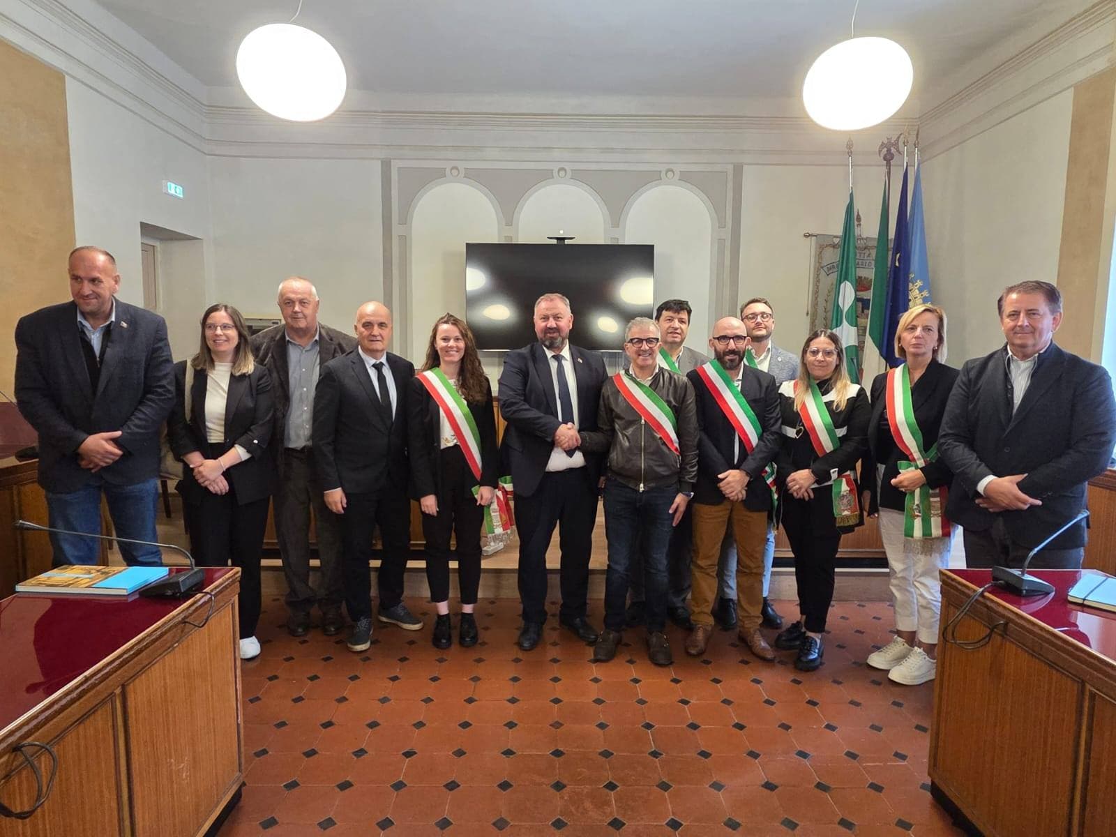 Ministar privrede ZDK sa delegacijom u posjeti Općini Breza