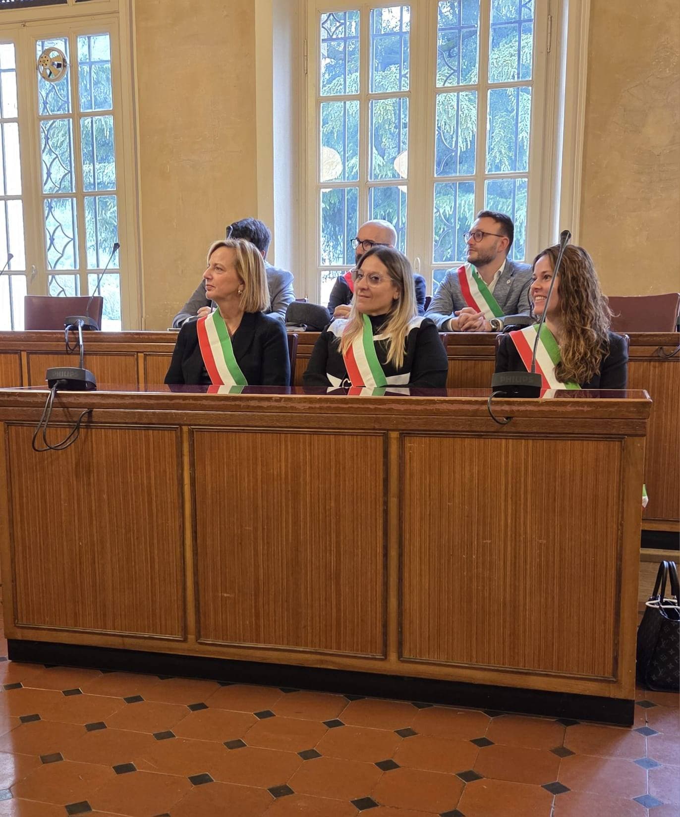 ZDK Minister of Economy with Delegation Visits Municipalities in Brescia