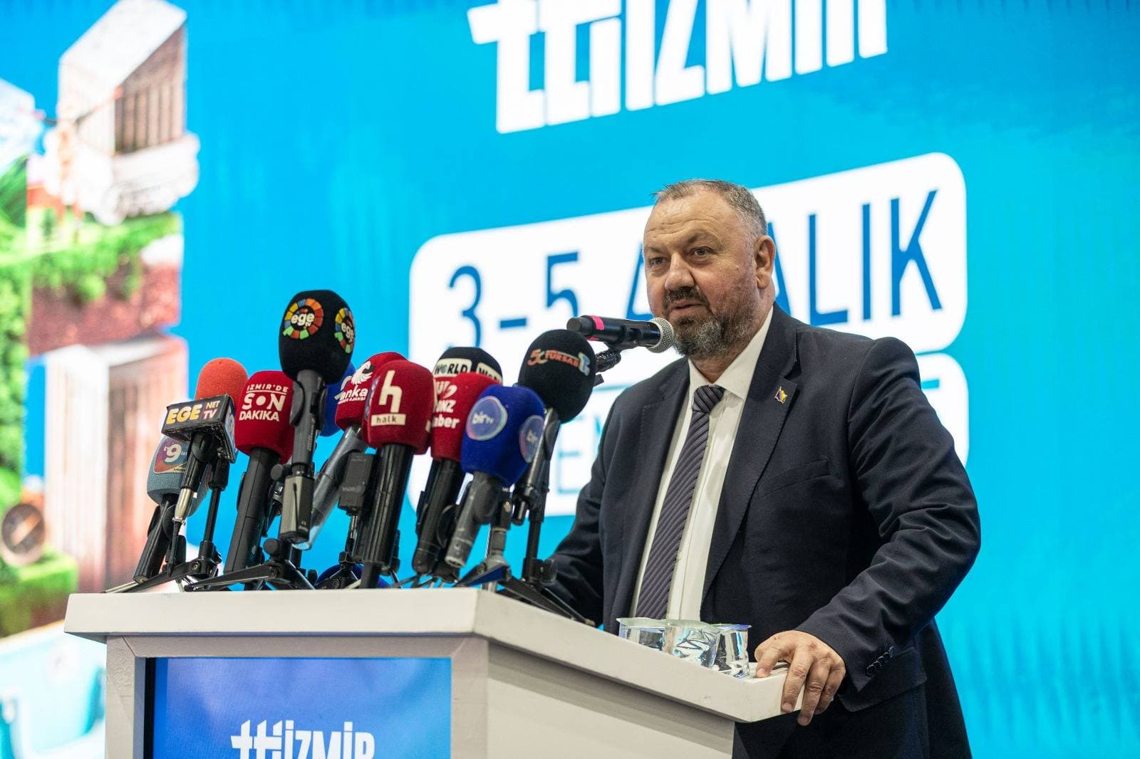 Delegacija ZDK na 19. Sajmu turizma TTI Izmir