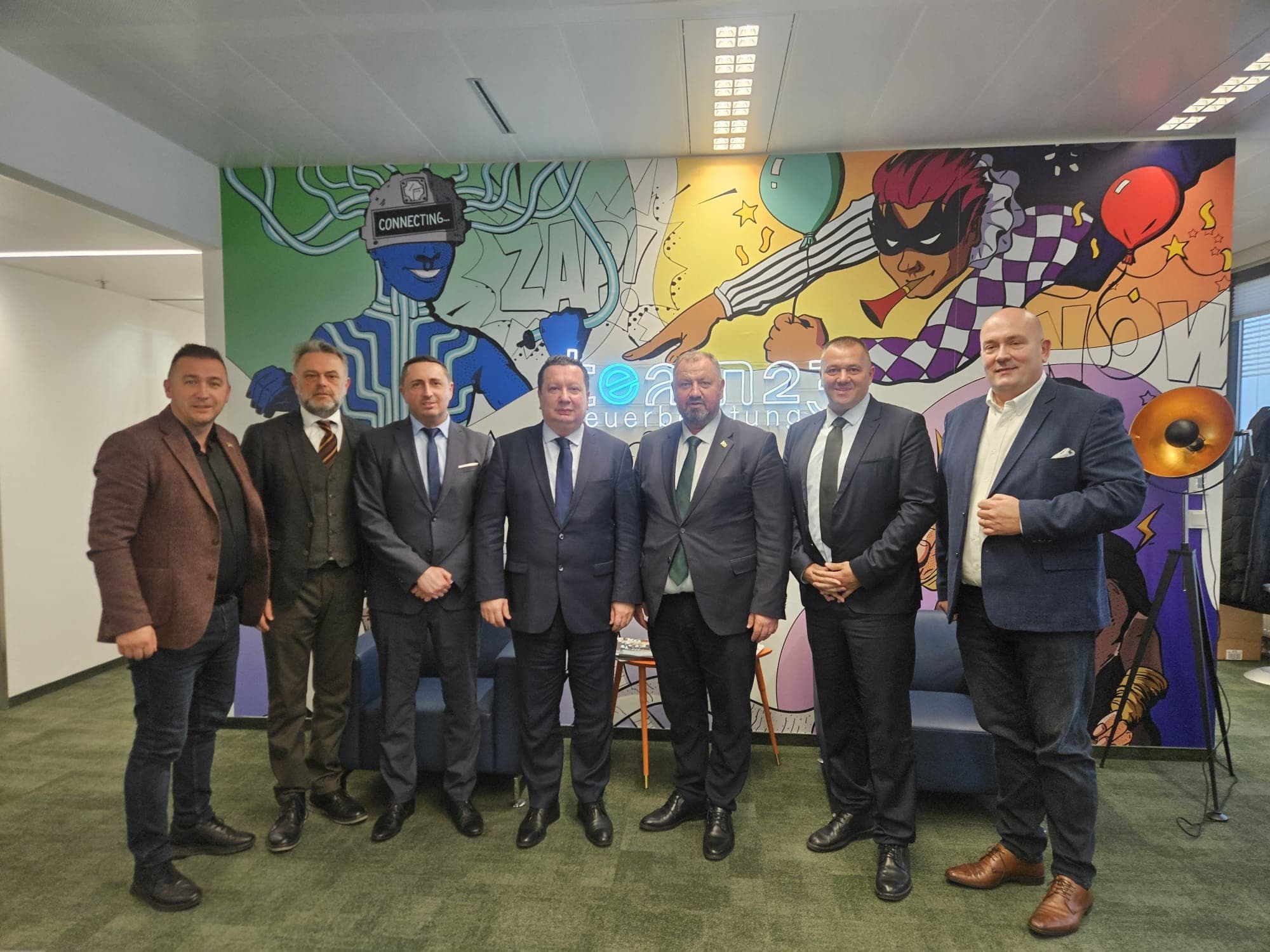 ZEPS i ViennaLink potpisali Memorandum o saradnji