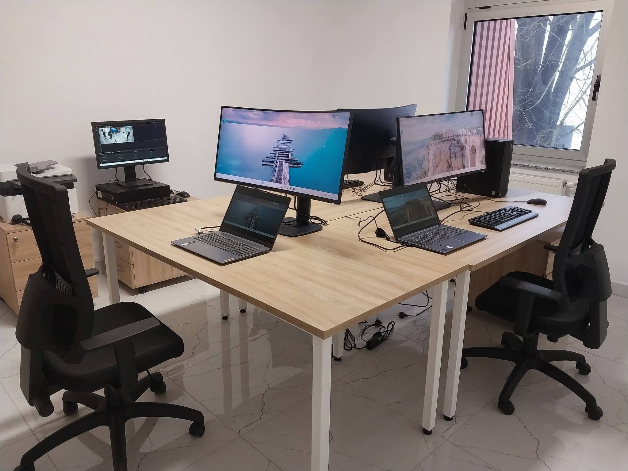 Zavidovići'den Sonra Maglaj'da da BT Merkezi Açıldı