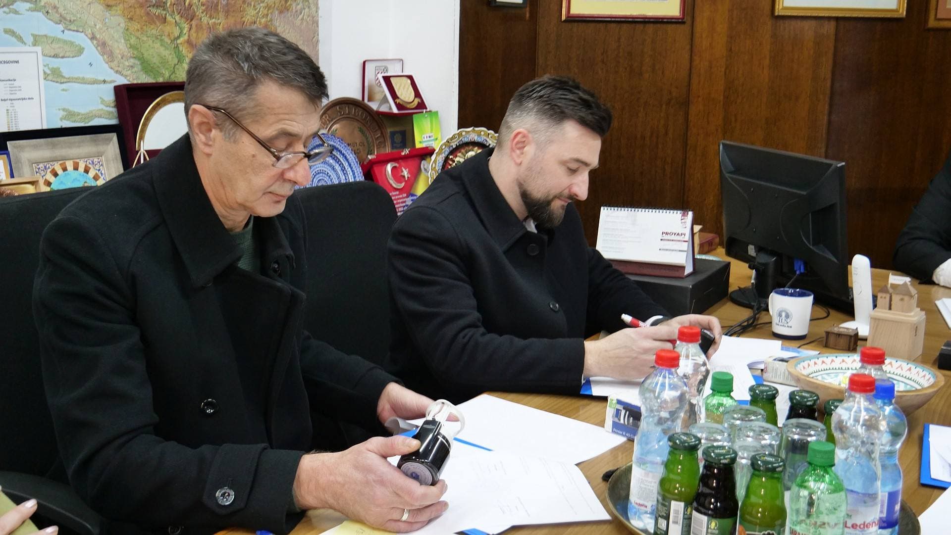 Ministarstvo privrede ZDK: Potpisani ugovori o izgradnji industrijskih zona sa četiri lokalne zajednice