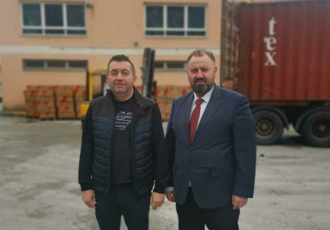 Ministar Šibonjić posjetio Kent Visoko