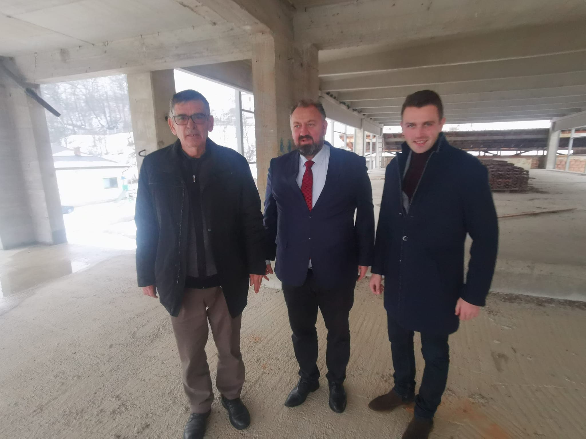 Posjeta firmi Hara Visoko