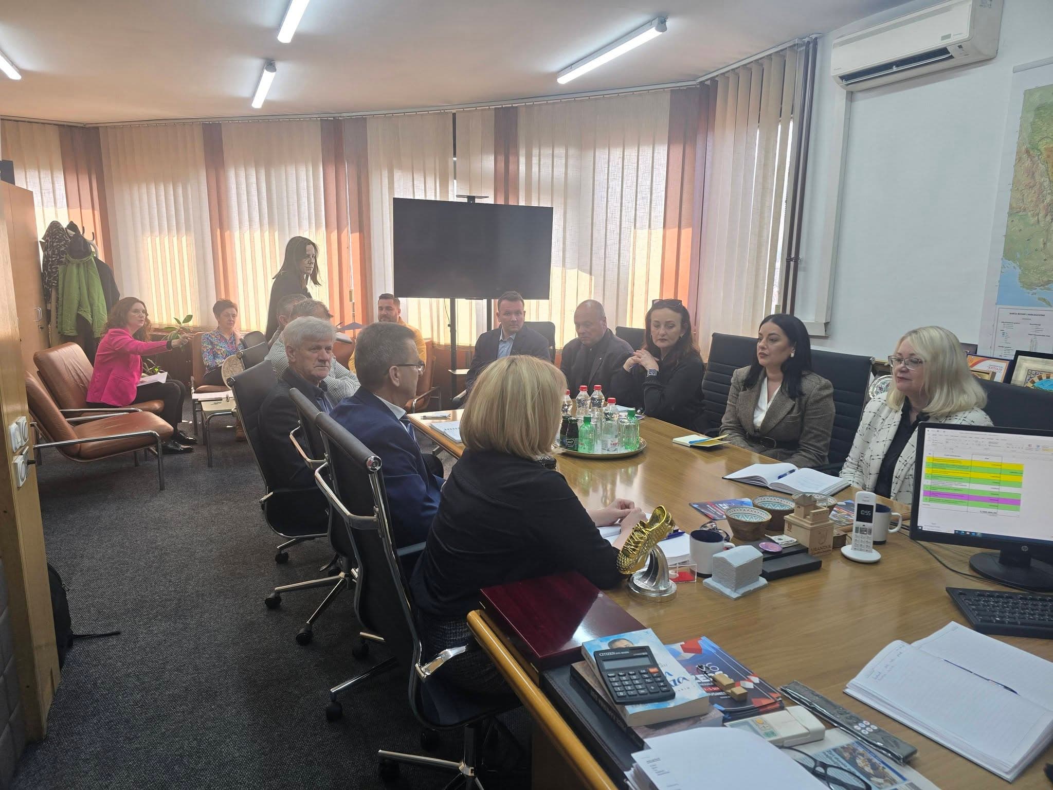Minister Šibonjić Presents 2026 Incentive Programme for Small and Medium Enterprises