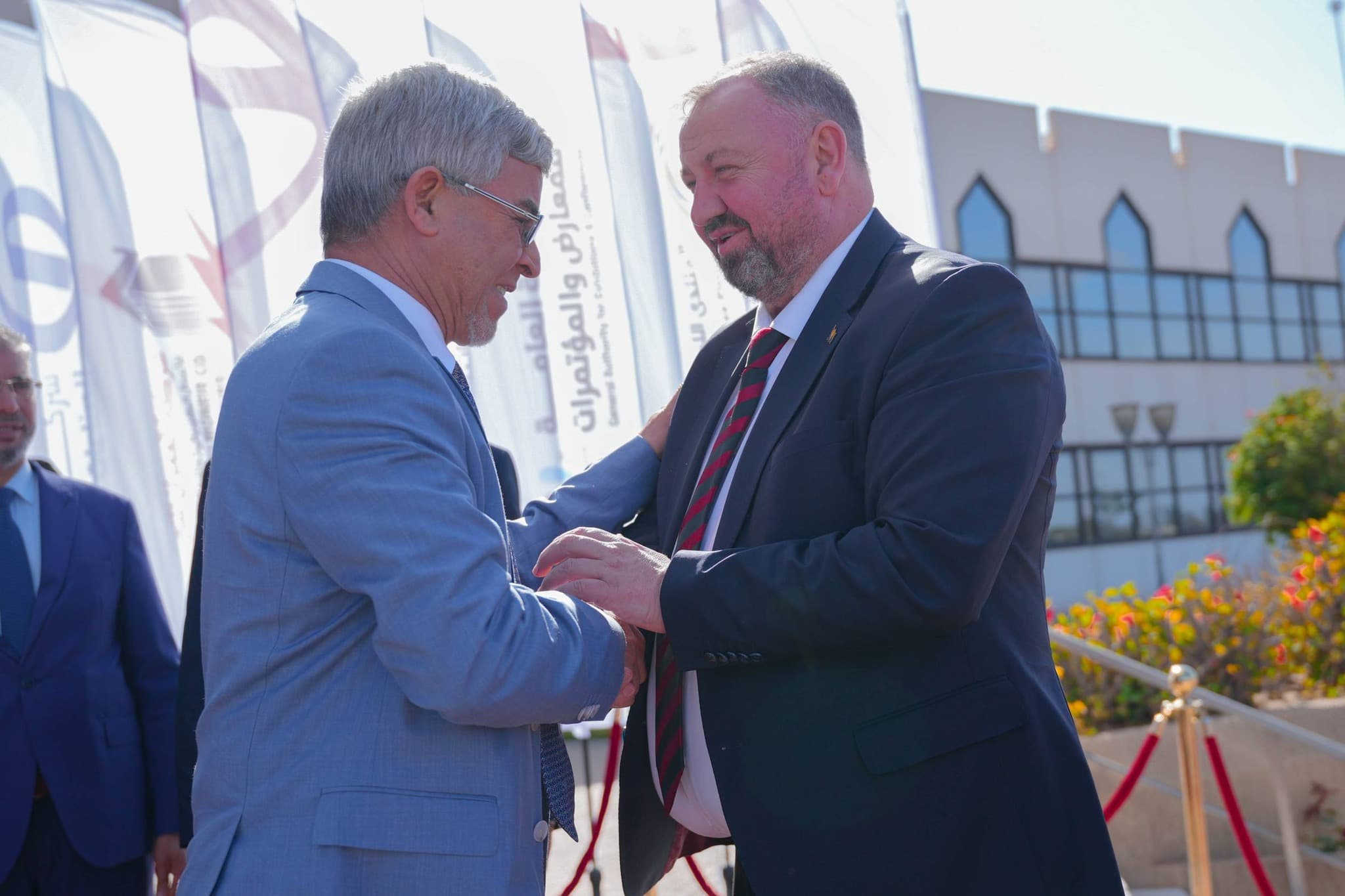 Ministar Šibonjić predvodio delegaciju na prvom Libijsko-bosanskom poslovnom forumu u Misrati