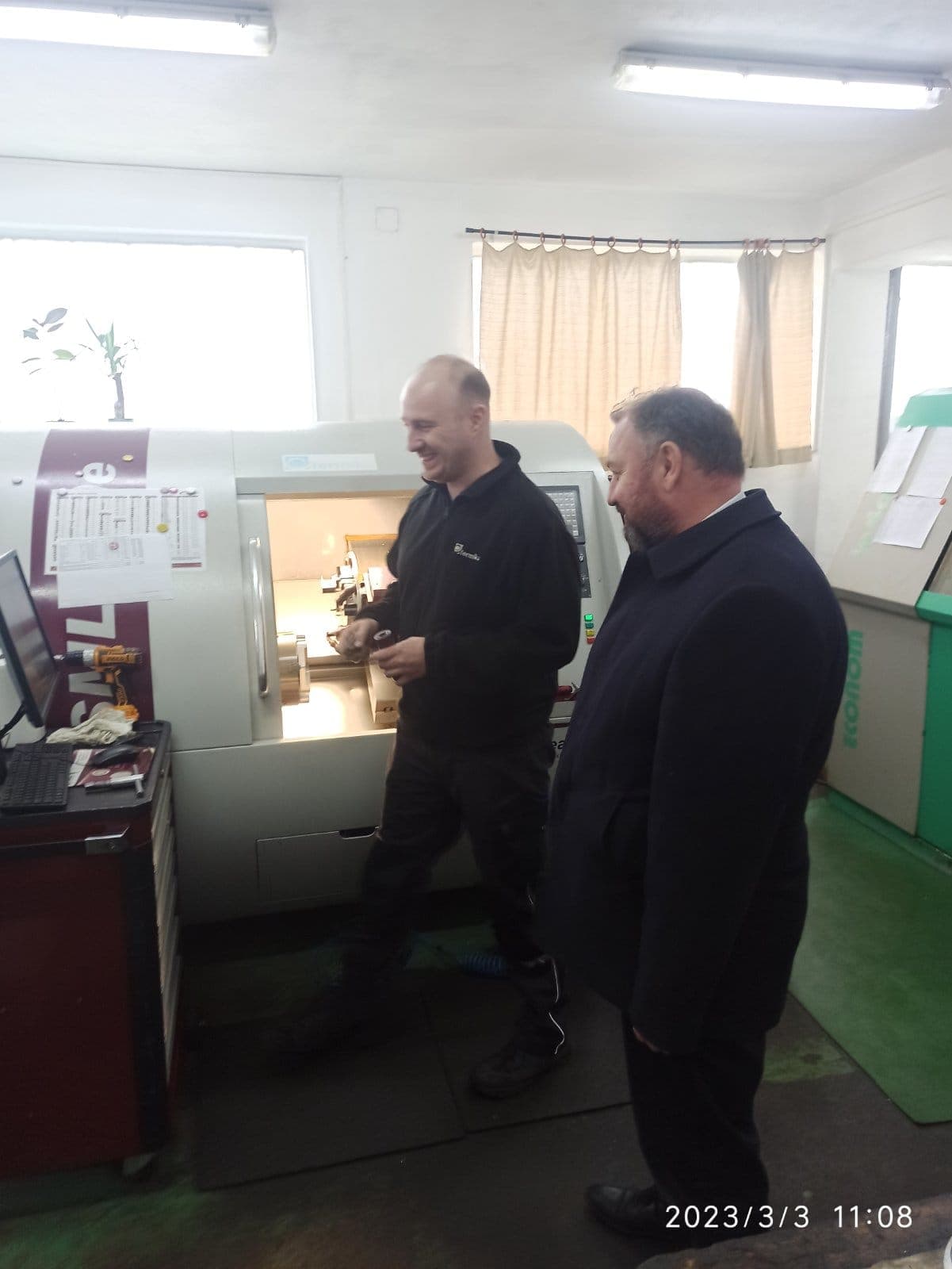 Posjeta firmi Termika d.o.o. Zenica