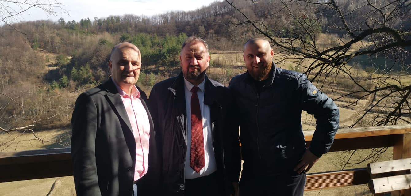 Posjeta firmi Malak Farma Kakanj