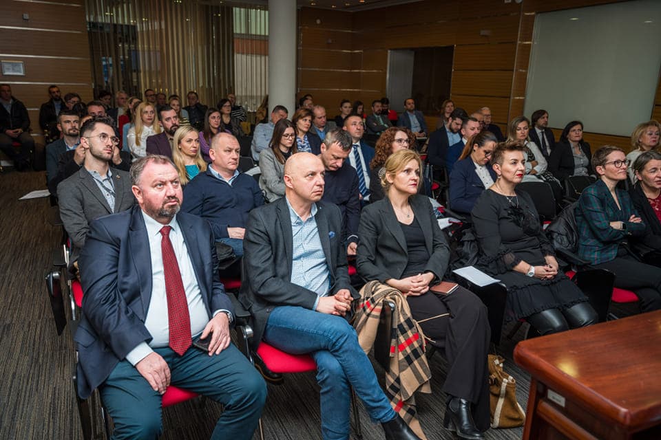 Dodjela priznanja najboljim privrednicima u Privrednoj komori FBiH