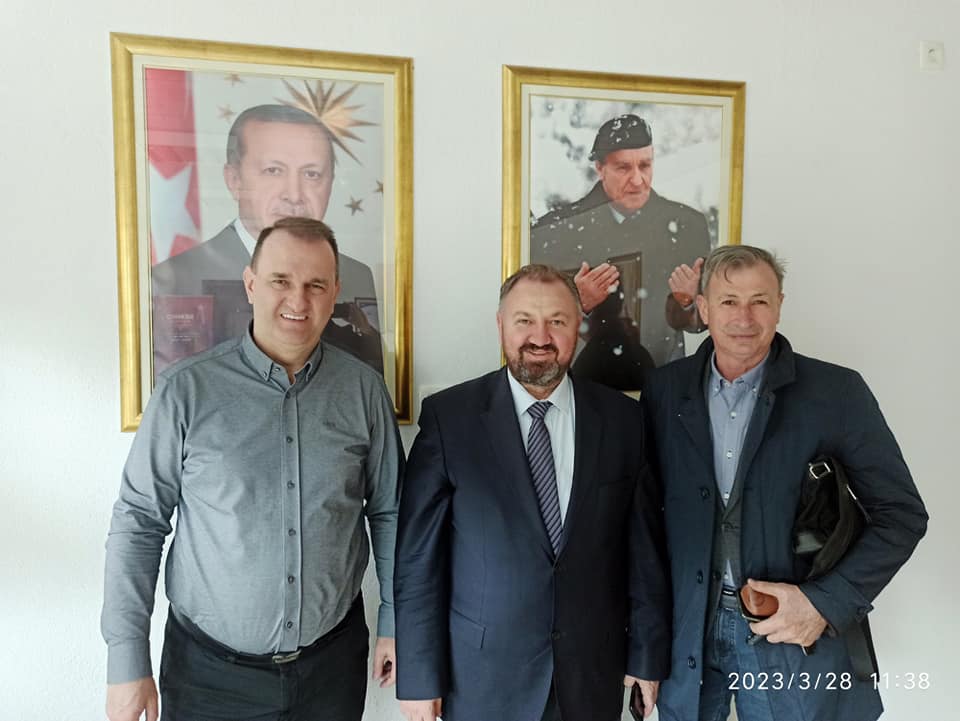 Ministar privrede ZDK posjetio MI Semko Visoko: Poticajnim sredstvima unaprijeđeni konkurentnost i produktivnost