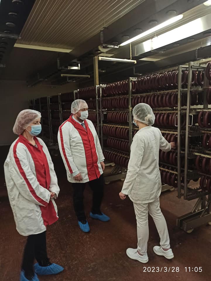 Minister of Economy of ZDK Visited MI Semko Visoko: Incentive Funds Improved Competitiveness and Productivity