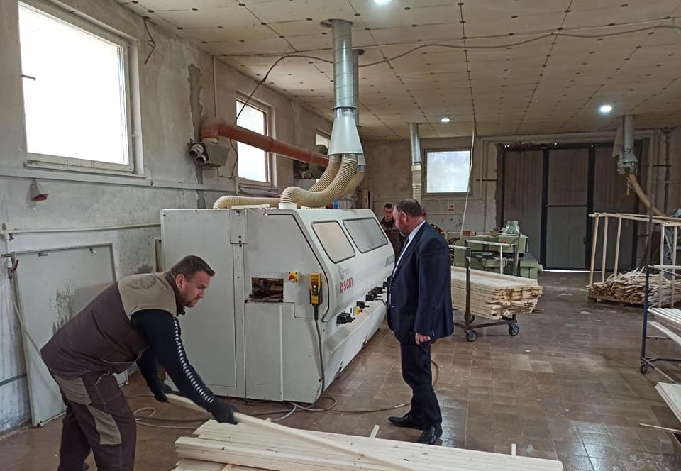 Ministar privrede ZDK posjetio visočki El Company: Poticajnim sredstvima kompanija jača poziciju na tržištima EU