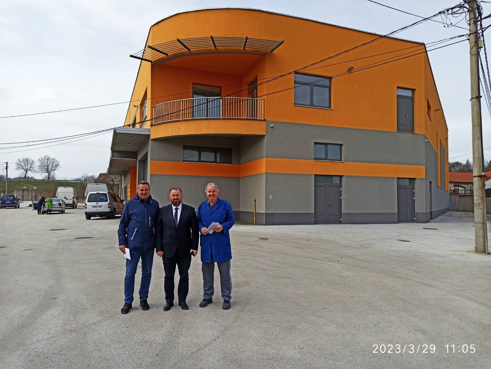 Ministar privrede ZDK posjetio Pakom: U ZDK žive vrijedni i poduzetni ljudi