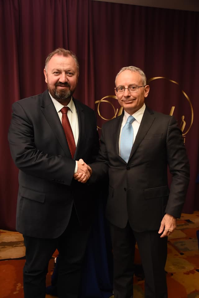 Ministar privrede ZDK i ambasador Italije Marco Di Ruzza razgovarali o unapređenju saradnje