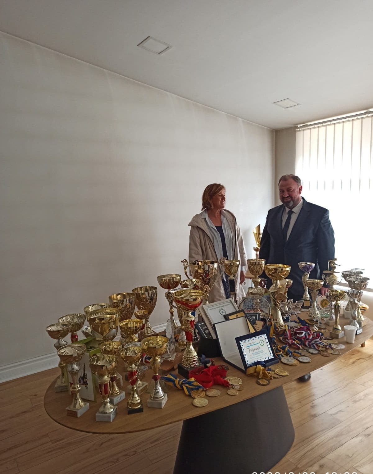 Ministar privrede ZDK posjetio Secom Visoko - zapošljavaju 160 radnika, izvoze 90% proizvodnje