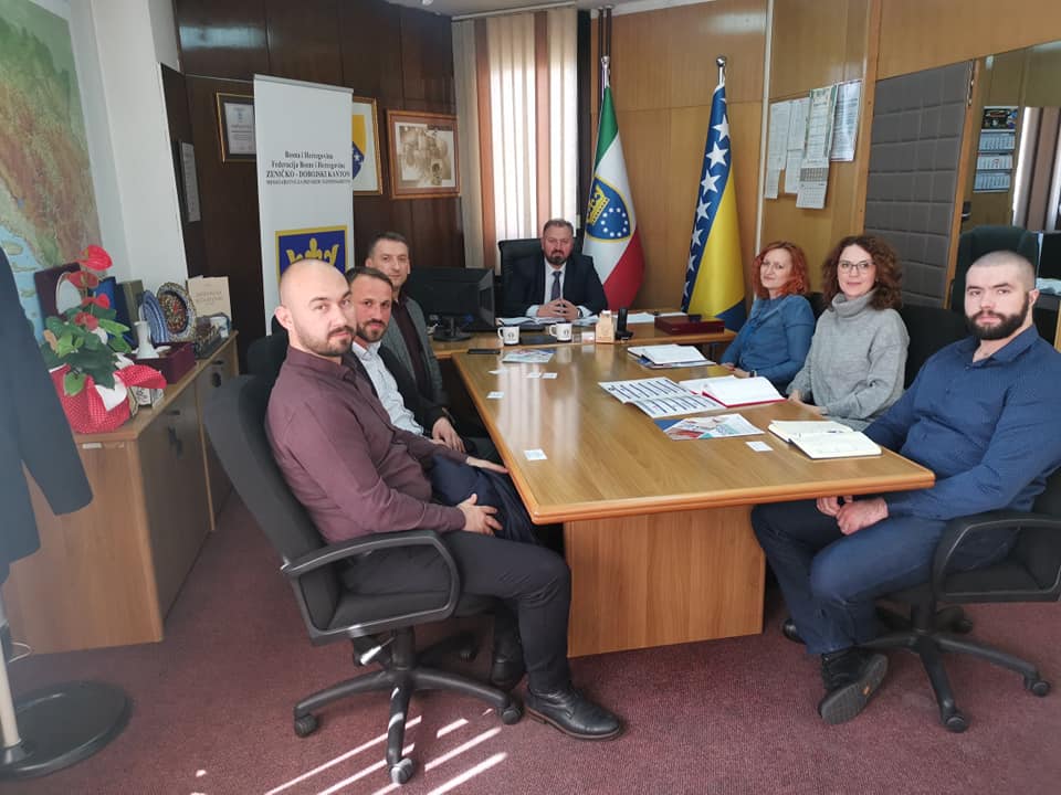 Jačanje privredne saradnje Turske i Zeničko-dobojskog kantona