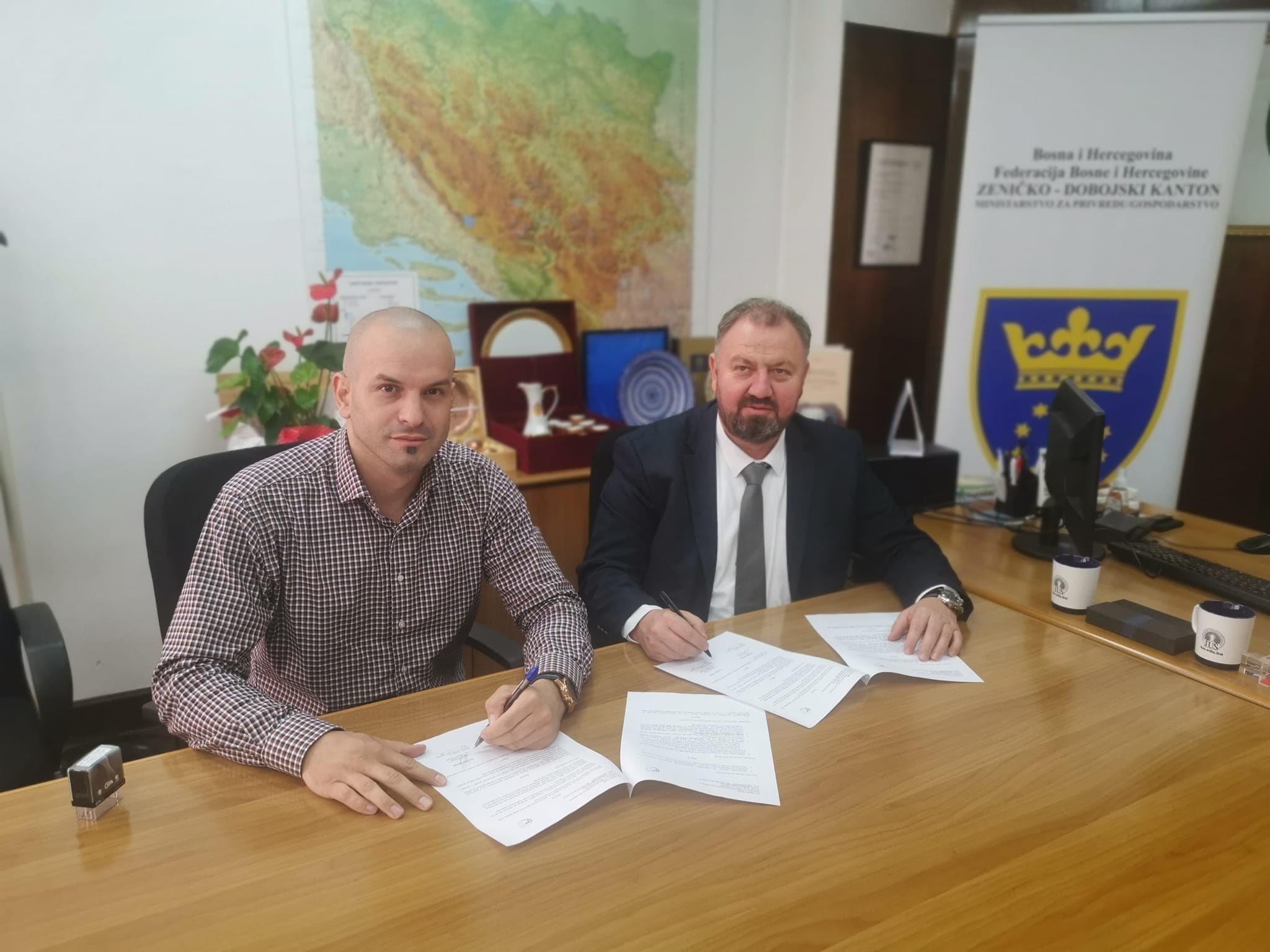 Zajednički nastup kompanija iz ZDK na ovogodišnjem sajmu SIF u Sarajevu