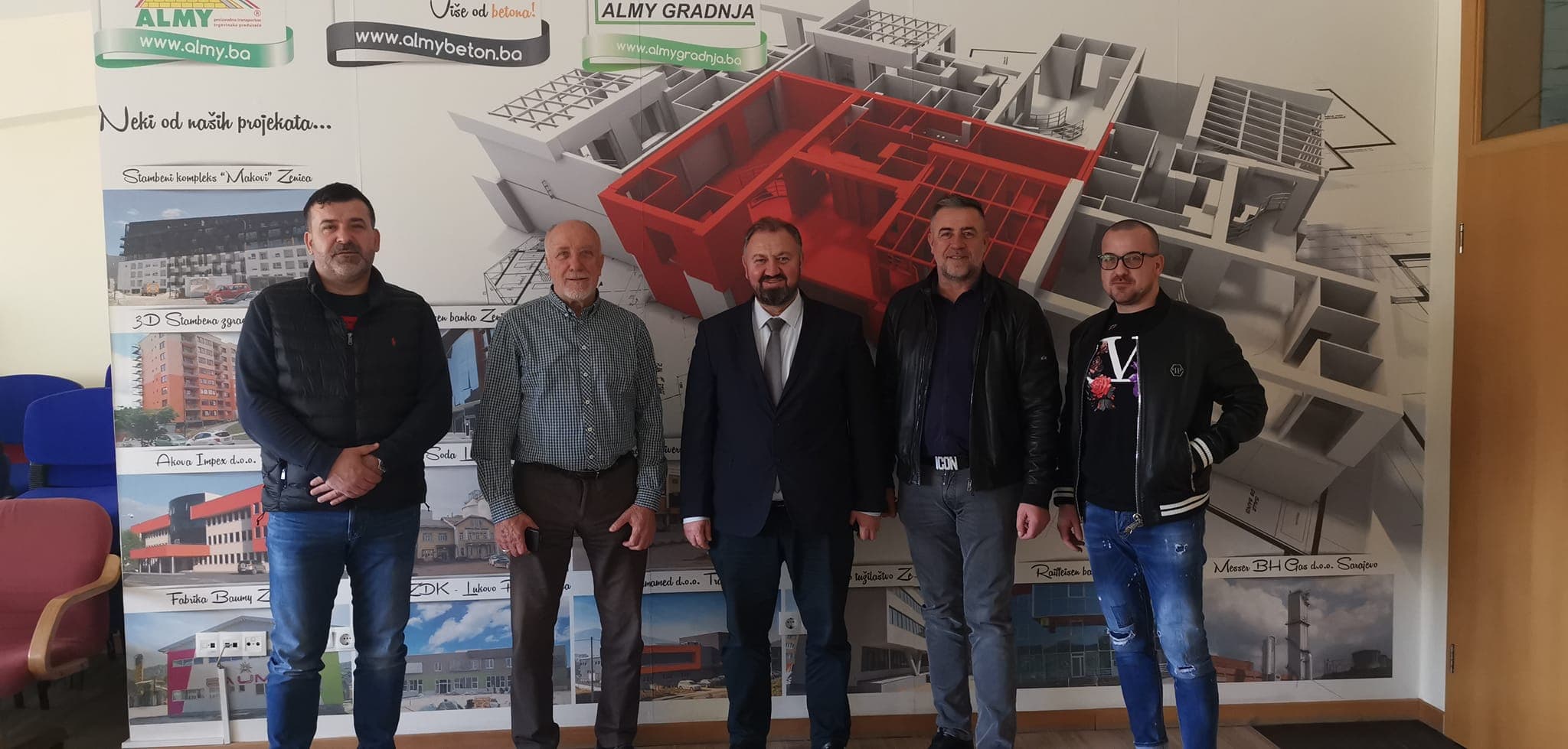 Minister of Economy of ZDK: Almy Is the Pride of the Canton's Economy