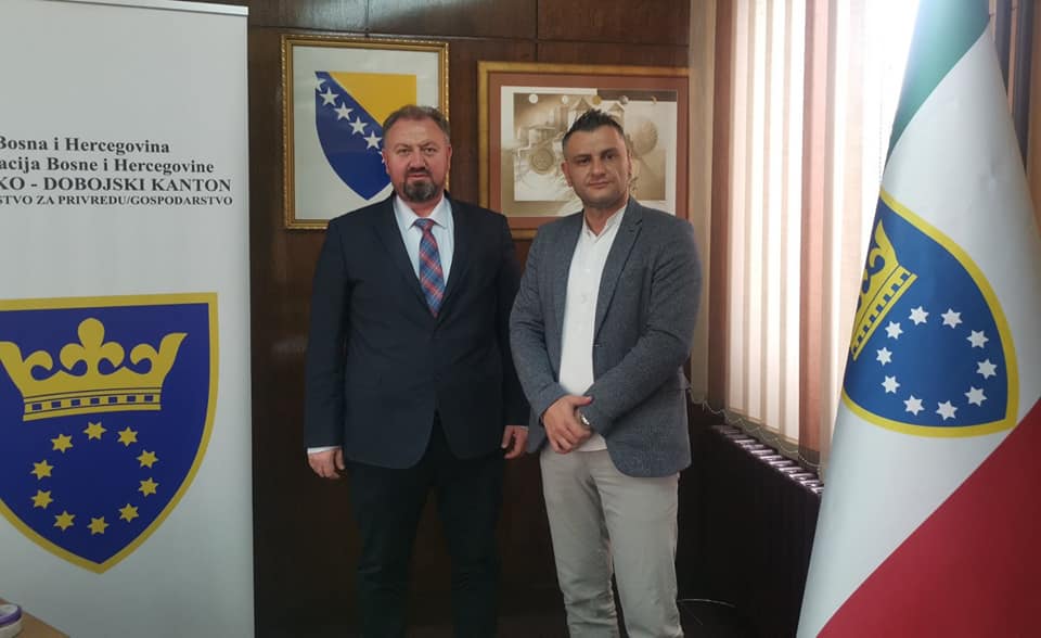 Saradnja sa Bosna International Forumom za jačanje veza sa dijasporom