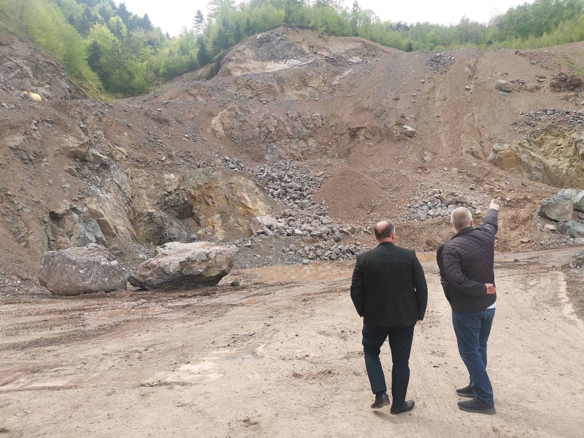 Posjeta kompaniji Cesting d.o.o. Žepče: Kvalitet i snaga u službi Koridora 5C