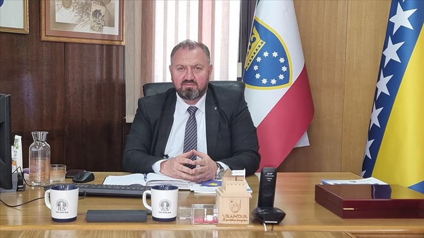 Intervju za Agenciju Anadolija: Ekonomski razvoj ključ za budućnost mladih