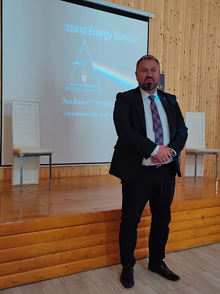 Visoko'da Yenilenebilir Enerji Kaynakları Konferansı açıldı