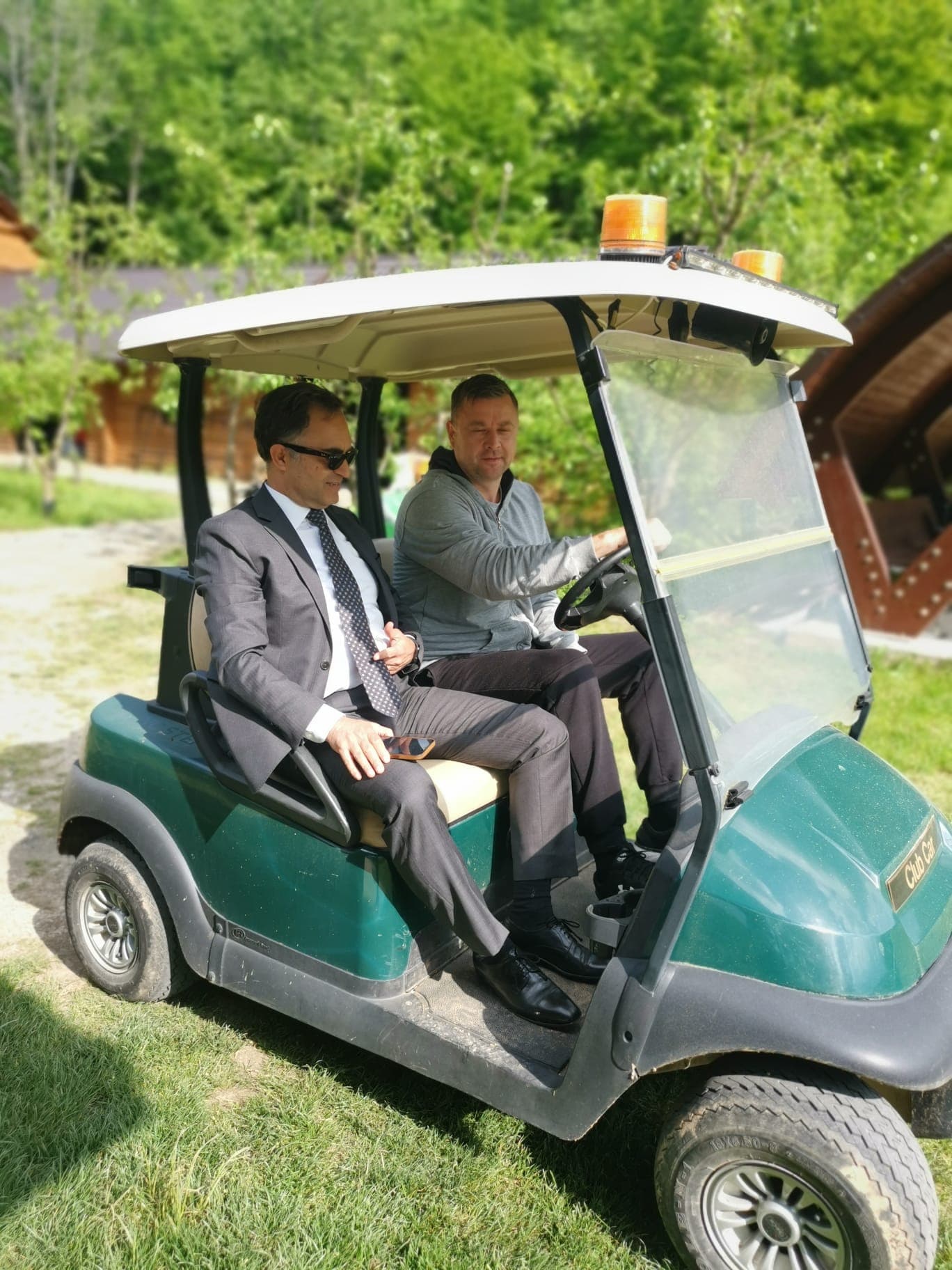 Ziraat Bankası BiH Genel Müdürü ile toplantı: ZDK'da iş birliğini genişletme