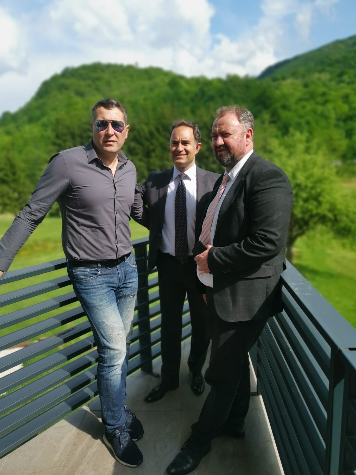 Sastanak sa direktorom Ziraat Bank BiH: Proširenje saradnje u ZDK